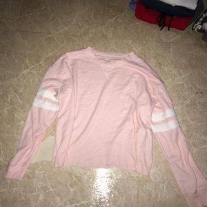 Pink Long Sleeve